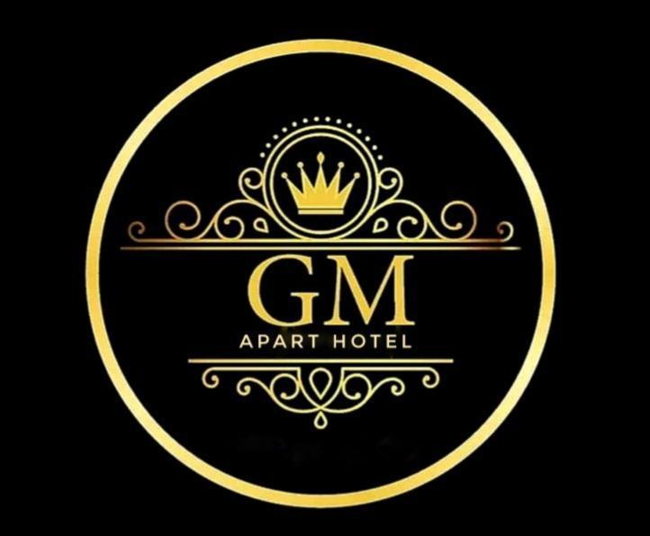 Gm Apart Hotel-Central Zone Ni Exterior foto